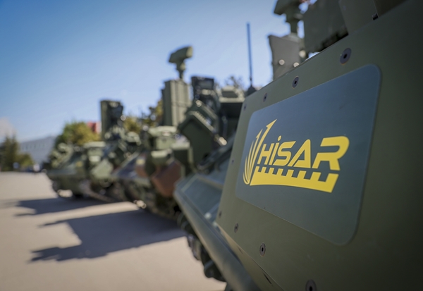 Foto - Savunma sanayinde gururlandıran başarı! Türkiye dünyada bunu yapabilen sayılı ülkelerden biri oldu