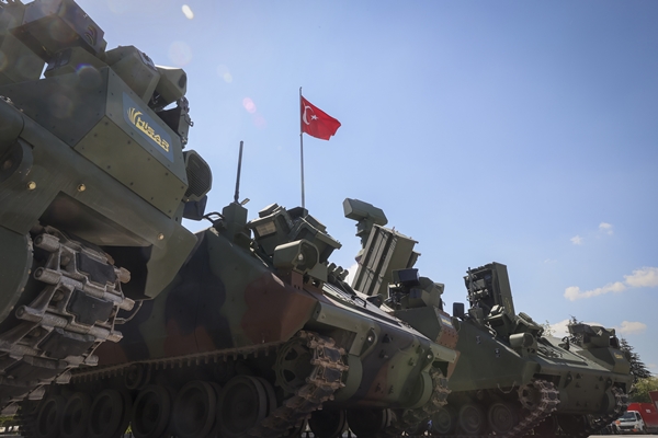 Foto - Savunma sanayinde gururlandıran başarı! Türkiye dünyada bunu yapabilen sayılı ülkelerden biri oldu