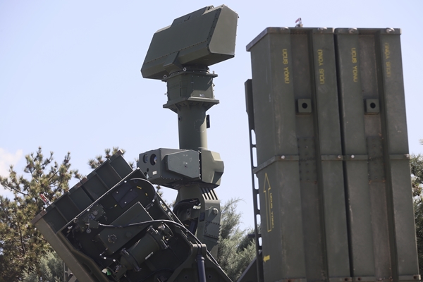 Foto - Savunma sanayinde gururlandıran başarı! Türkiye dünyada bunu yapabilen sayılı ülkelerden biri oldu