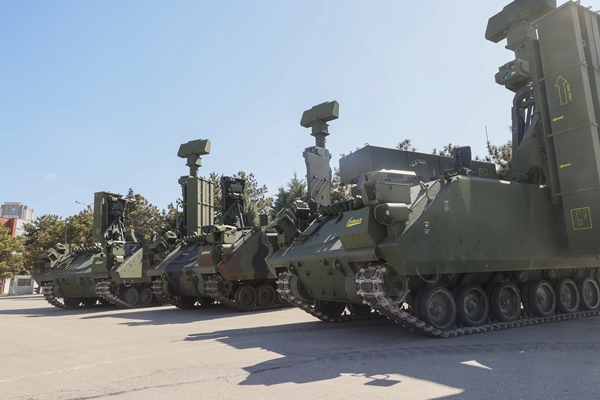 Foto - Savunma sanayinde gururlandıran başarı! Türkiye dünyada bunu yapabilen sayılı ülkelerden biri oldu