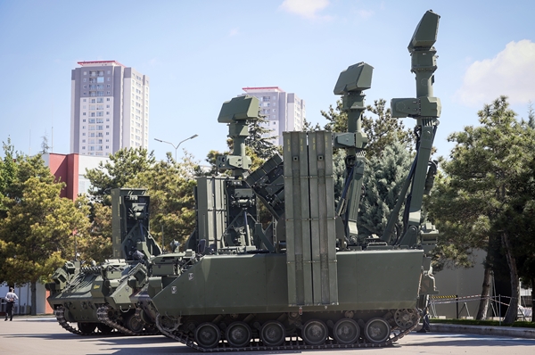 Foto - Savunma sanayinde gururlandıran başarı! Türkiye dünyada bunu yapabilen sayılı ülkelerden biri oldu