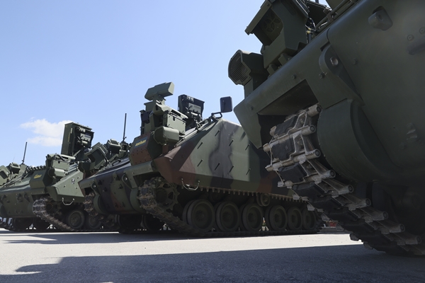 Foto - Savunma sanayinde gururlandıran başarı! Türkiye dünyada bunu yapabilen sayılı ülkelerden biri oldu