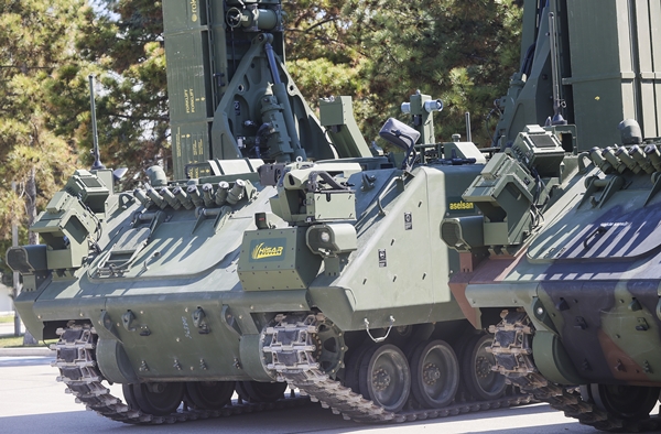 Foto - Savunma sanayinde gururlandıran başarı! Türkiye dünyada bunu yapabilen sayılı ülkelerden biri oldu