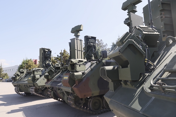 Foto - Savunma sanayinde gururlandıran başarı! Türkiye dünyada bunu yapabilen sayılı ülkelerden biri oldu