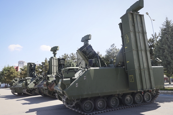 Foto - Savunma sanayinde gururlandıran başarı! Türkiye dünyada bunu yapabilen sayılı ülkelerden biri oldu