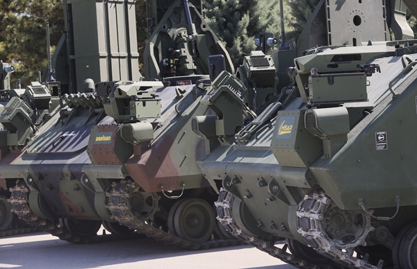 Foto - Savunma sanayinde gururlandıran başarı! Türkiye dünyada bunu yapabilen sayılı ülkelerden biri oldu