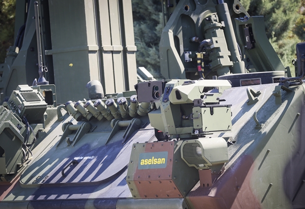 Foto - Savunma sanayinde gururlandıran başarı! Türkiye dünyada bunu yapabilen sayılı ülkelerden biri oldu