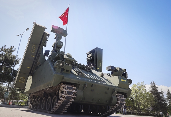 Foto - Savunma sanayinde gururlandıran başarı! Türkiye dünyada bunu yapabilen sayılı ülkelerden biri oldu