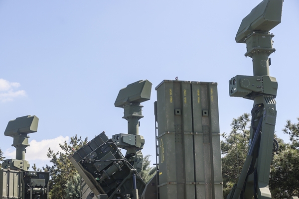 Foto - Savunma sanayinde gururlandıran başarı! Türkiye dünyada bunu yapabilen sayılı ülkelerden biri oldu