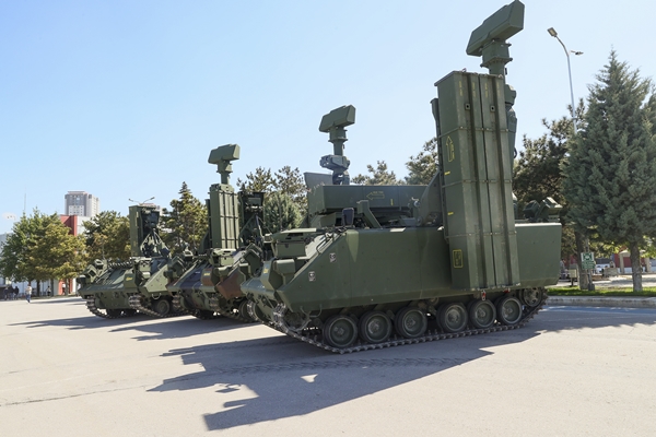 Foto - Savunma sanayinde gururlandıran başarı! Türkiye dünyada bunu yapabilen sayılı ülkelerden biri oldu