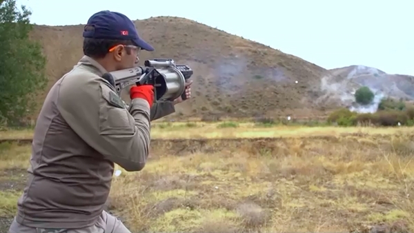 Foto - Savunma sanayinde heyecanlandıran gelişme! Artık göreve hazır