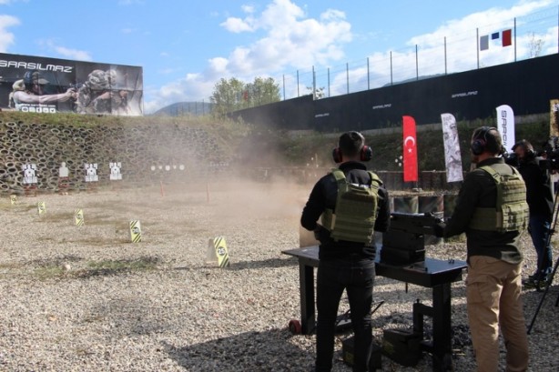 Foto - Savunma sanayinde müthiş hamle! Hürkuş ve Atak helikopterinde kullanılacak