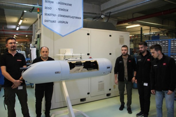 Foto - Savunma sanayinde müthiş hamle! Hürkuş ve Atak helikopterinde kullanılacak