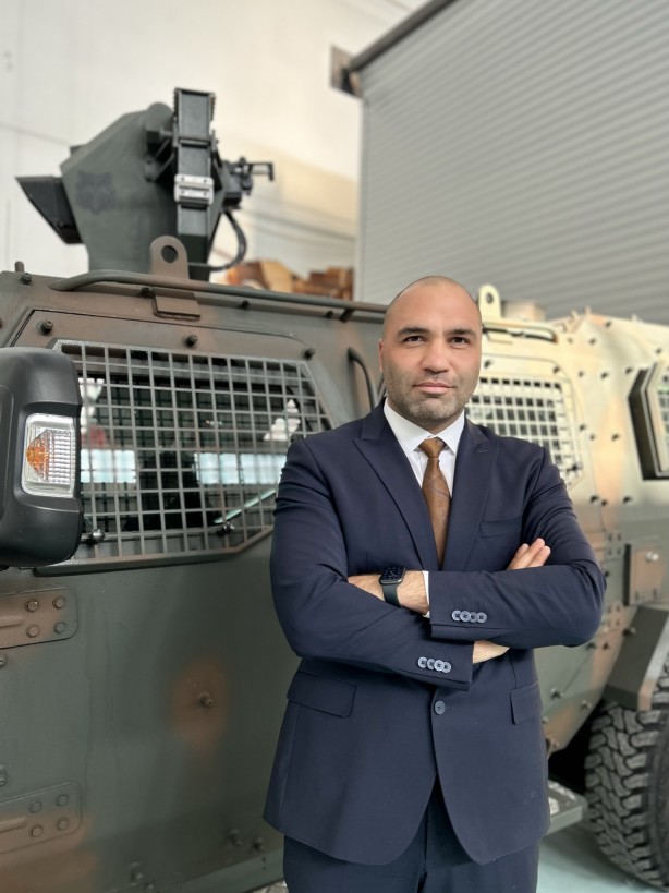 Foto - Savunma sanayinde yeni hamle! Sarsılmaz’dan bir atılım daha! Önemli bir boşluğu dolduracak!