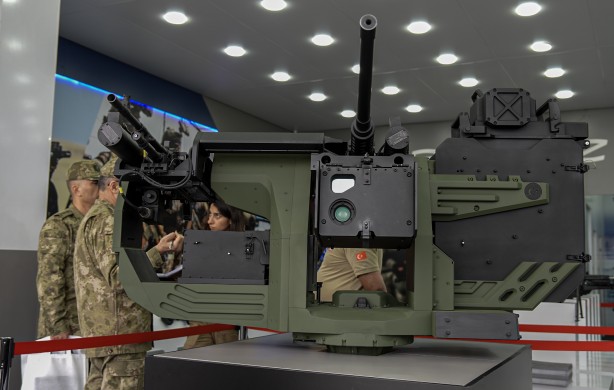 Foto - Savunma sanayinde yeni hamle! Sarsılmaz’dan bir atılım daha! Önemli bir boşluğu dolduracak!