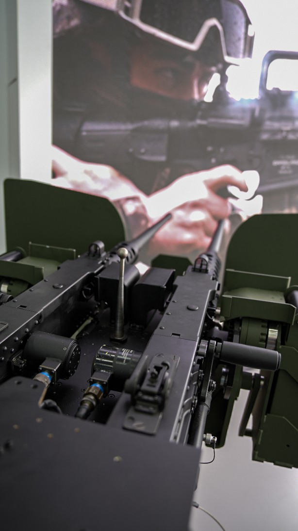 Foto - Savunma sanayinde yeni hamle! Sarsılmaz’dan bir atılım daha! Önemli bir boşluğu dolduracak!