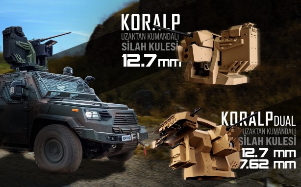 Foto - Savunma sanayinde yeni hamle! Sarsılmaz’dan bir atılım daha! Önemli bir boşluğu dolduracak!