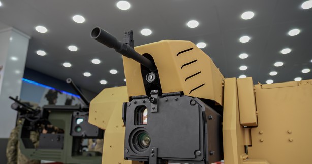 Foto - Savunma sanayinde yeni hamle! Sarsılmaz’dan bir atılım daha! Önemli bir boşluğu dolduracak!