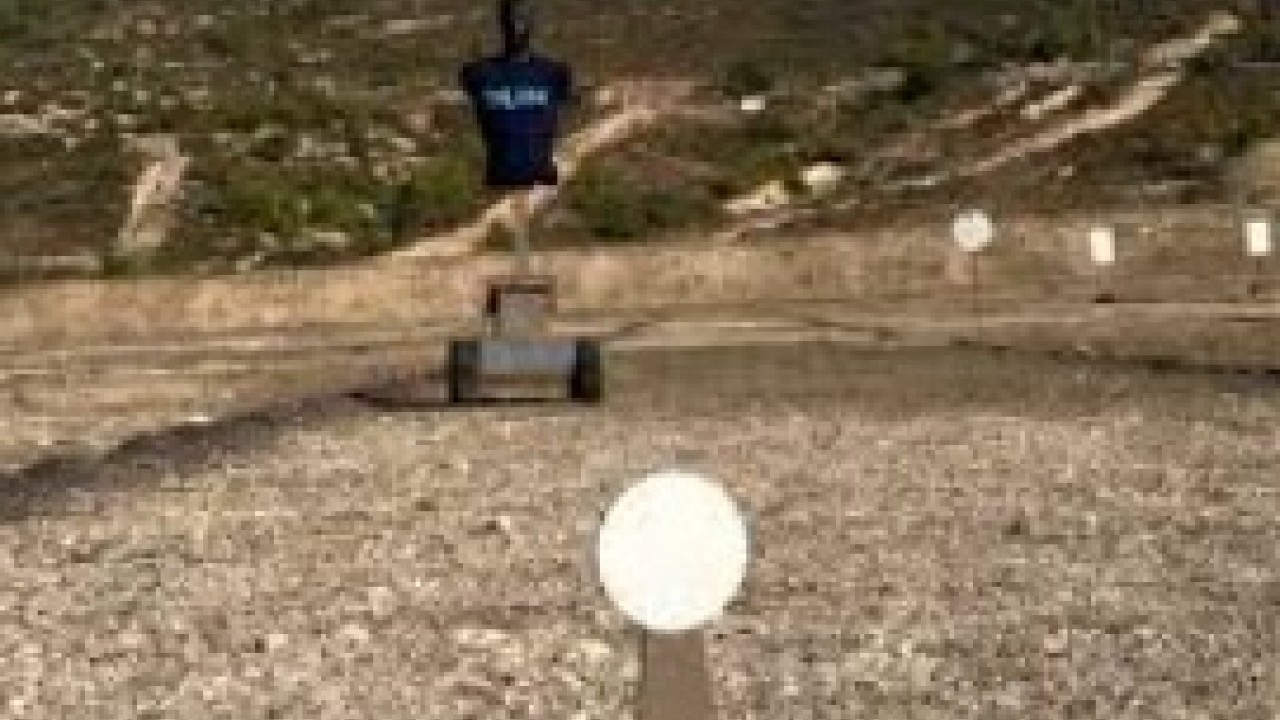 Foto - Savunma sanayinde yerli ve milli hamleler sürüyor! Türkiye'de ilk otonom hareketli hedef sistemi