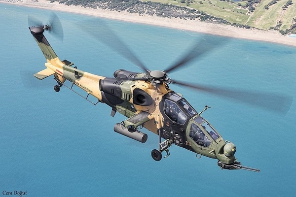 Foto - Savunma sanayinden Afrika'ya rekor ihracat