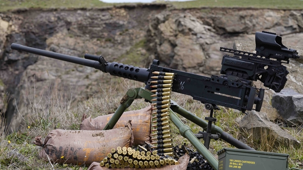 Foto - Savunma sanayinden Afrika'ya rekor ihracat