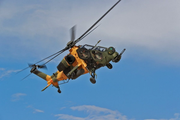 Foto - Savunma sanayinden Afrika'ya rekor ihracat