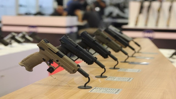 Foto - Savunma sanayinden Afrika'ya rekor ihracat