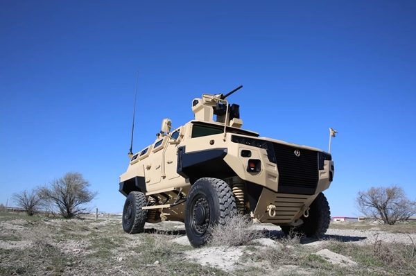 Foto - Savunma sanayinden Afrika'ya rekor ihracat