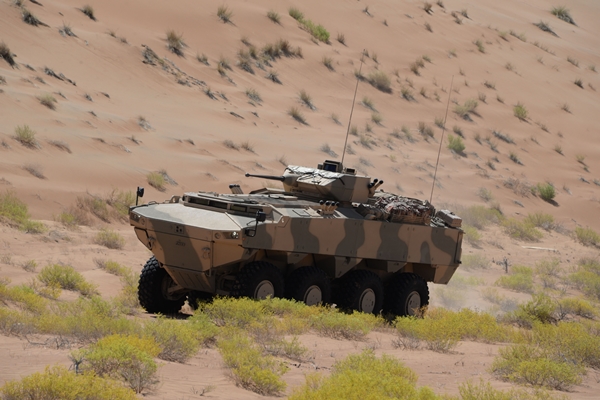 Foto - Savunma sanayinden Afrika'ya rekor ihracat