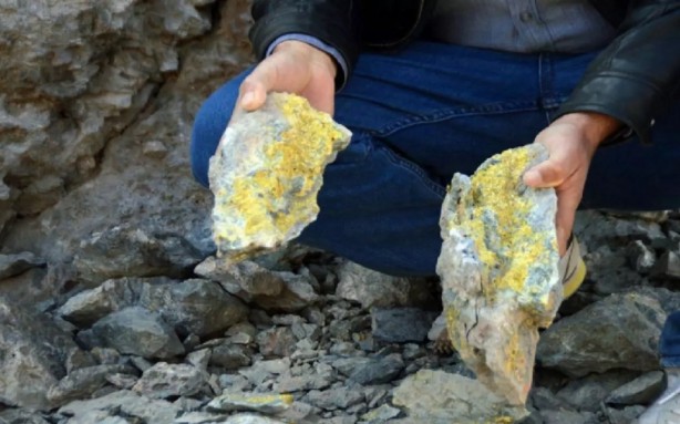 Foto - İleride savaş sebebi bile olacak! Savunma sanayinin en kritik maddesi! Türkiye'deki miktarı herkesi şaşırttı