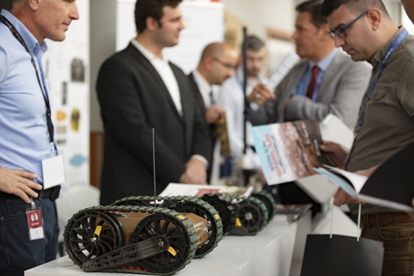 Foto - Savunma sanayisinde AR-GE çalışmaları hızlanacak!