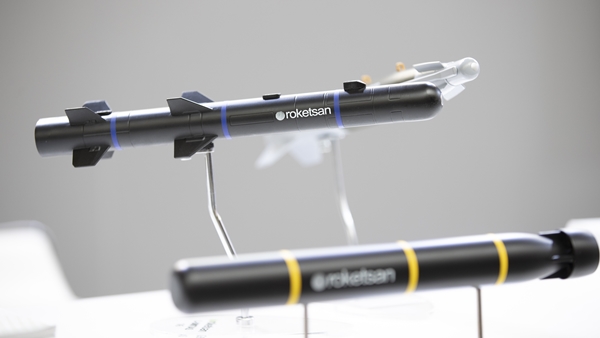 Foto - Savunma sanayisinde AR-GE çalışmaları hızlanacak!