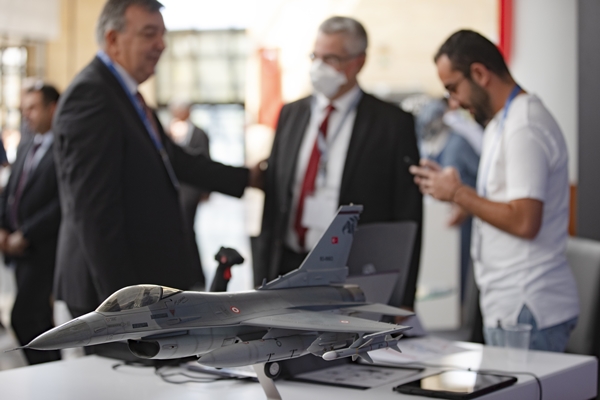 Foto - Savunma sanayisinde AR-GE çalışmaları hızlanacak!