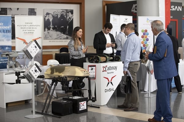 Foto - Savunma sanayisinde AR-GE çalışmaları hızlanacak!