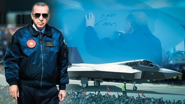 Savunma sanayisinde ezber bozacak ikinci dalga! KAAN'dan HÜRJET'e onlarca proje...