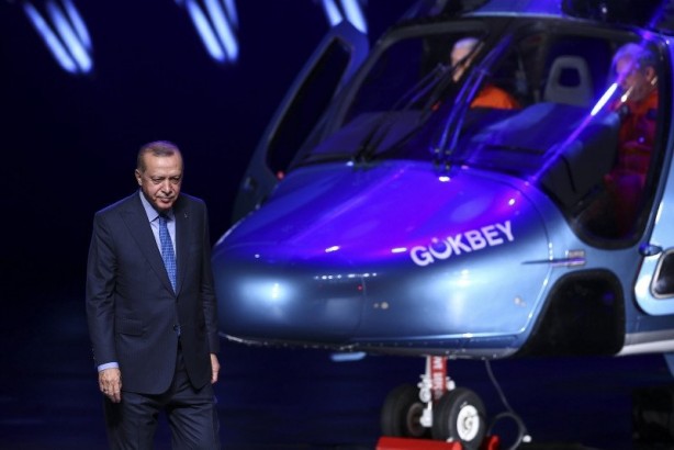 Foto - Savunma sanayisinde ezber bozacak ikinci dalga! KAAN'dan HÜRJET'e onlarca proje...