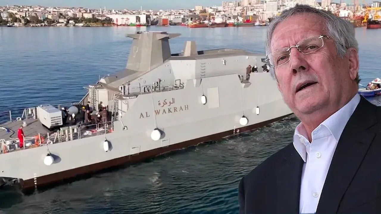 Foto - Savunma sanayisinde ses getirecek gelişme: Hükümet, Aziz Yıldırım’a izin verdi