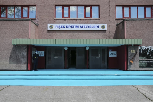 Foto - Savunma sanayisindeki millileşmede önemli adım