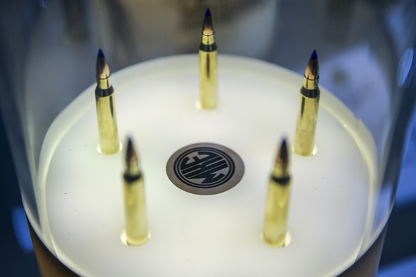 Foto - Savunma sanayisindeki millileşmede önemli adım