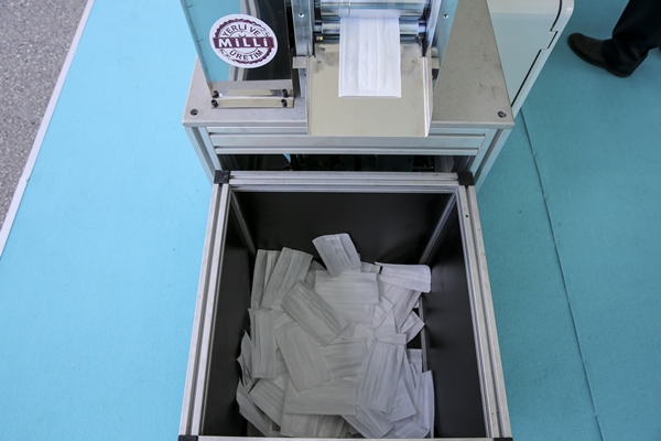 Foto - Savunma sanayisindeki millileşmede önemli adım