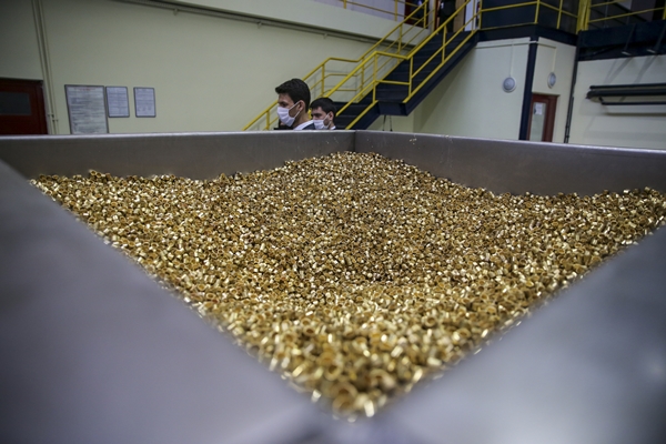 Foto - Savunma sanayisindeki millileşmede önemli adım