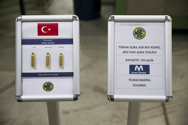 Foto - Savunma sanayisindeki millileşmede önemli adım