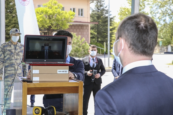 Foto - Savunma sanayisindeki millileşmede önemli adım