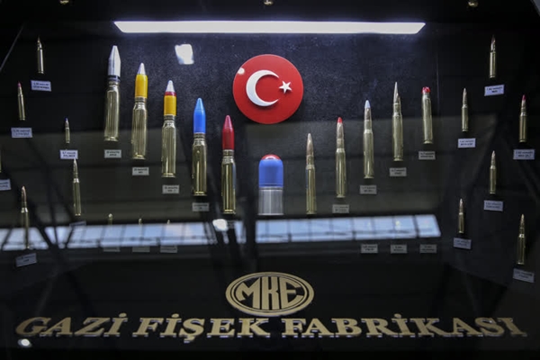 Foto - Savunma sanayisindeki millileşmede önemli adım