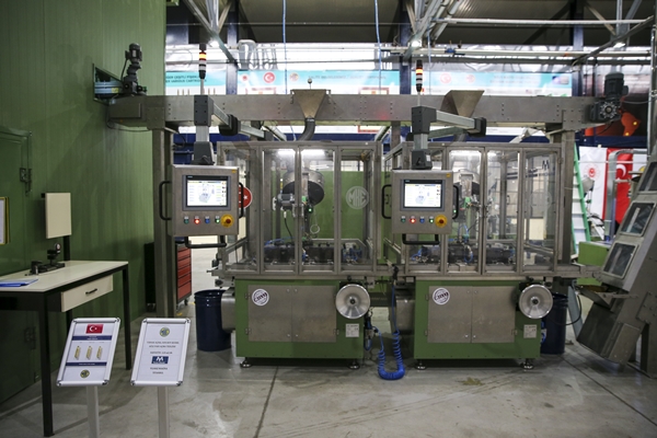 Savunma sanayisindeki millileşmede önemli adım