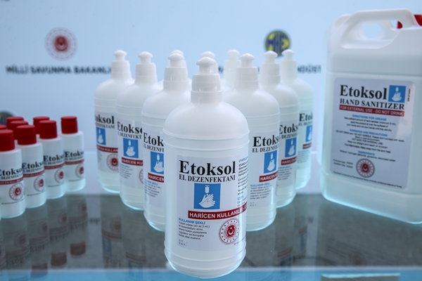 Foto - Savunma sanayisindeki millileşmede önemli adım