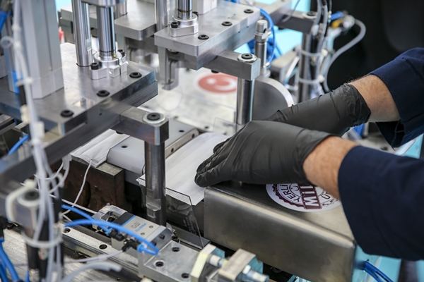 Foto - Savunma sanayisindeki millileşmede önemli adım