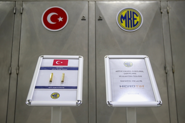 Foto - Savunma sanayisindeki millileşmede önemli adım