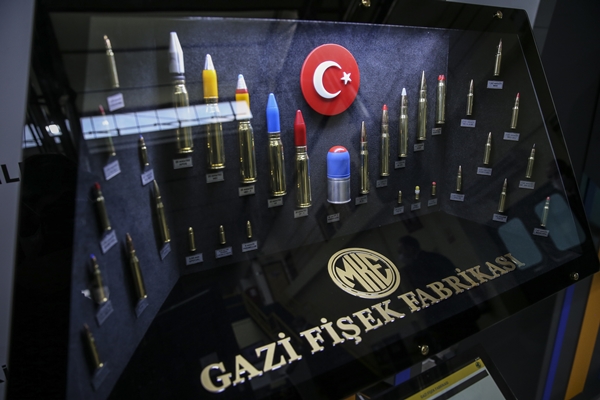 Foto - Savunma sanayisindeki millileşmede önemli adım