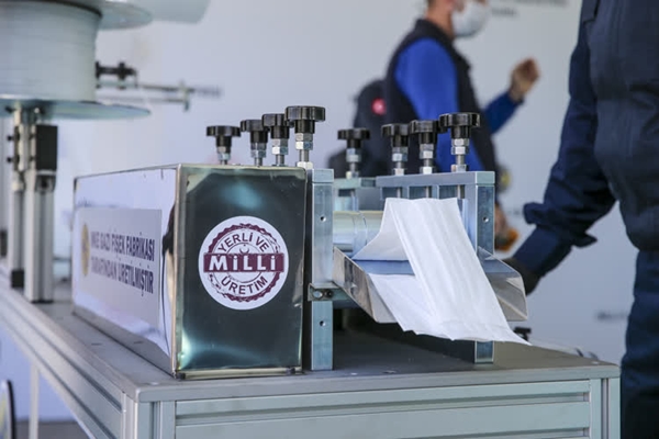 Foto - Savunma sanayisindeki millileşmede önemli adım